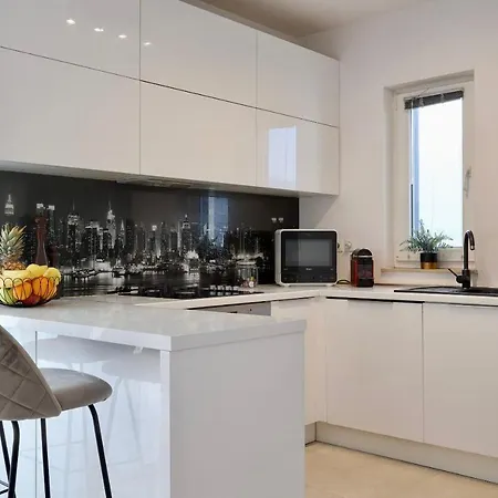 Apartamento Tia Split